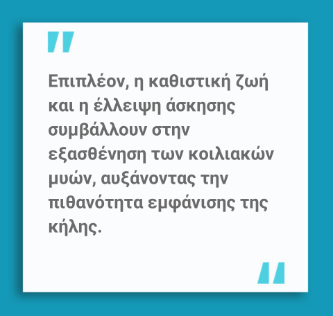 Κήλη λευκής γραμμής